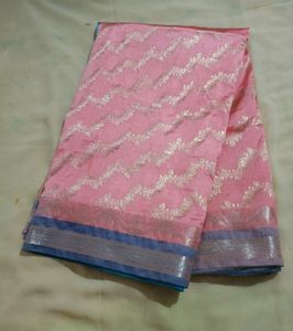 ZaHu Pattu Saree
