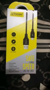 Apple Data Cable(Troops Original)