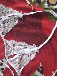 babydoll bikini set
