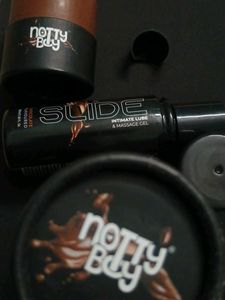 Notty Boy - Intimate Lube &amp; Massage Gel