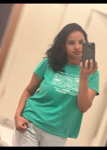 Green Graphic T-Shirt