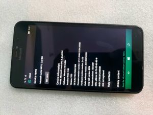 Microsoft Lumia 640 XL Windows Phone