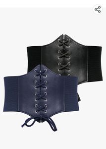 Full Broad Corsett Belt - Strechabale