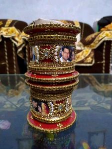Personalized Wedding Bangles