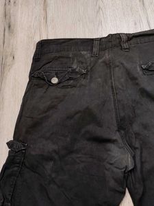 Ma3363 Roadies cargo jeans waist 36 inches