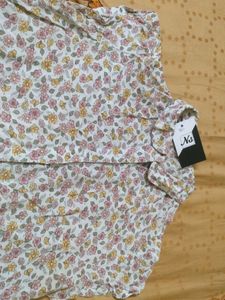 Floral Shirt