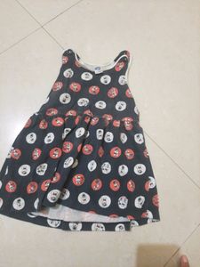 Baby Girl Frock