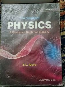 New Simplified Physics Vol. 1 and 2