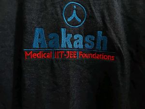 Aakash T-Shirt | Uniform | Brand New