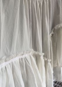 sheer beach coverup