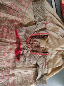 Banarasi silk Lehnga