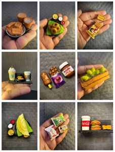 Samosa Fridge Magnet