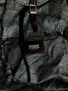 Victoria's secret glitter Backpack