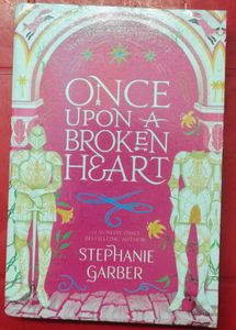 Combo of 3 Stephanie Garber Books (BRAND NEW)