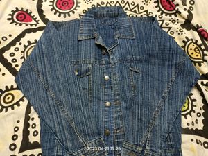 Denim Men's Jacket