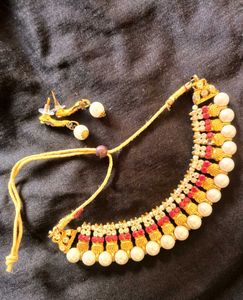 Pearl Bangle