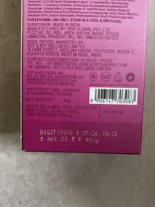 Dot &amp; Key Dragon Fruit Sunscreen SPF 50+