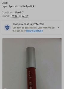 Seer Secrets Lip And Cheek Tint