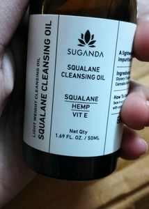 Cleansing Oil Suganda