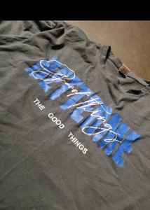 Cool Graphic Print T-Shirt