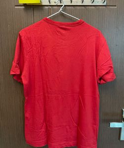 G-Star Raw red Tshirt