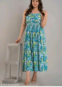 One Piece Dress