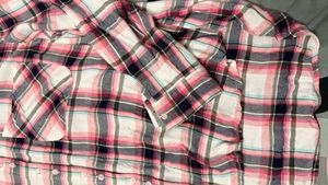 Like new women casual shirt