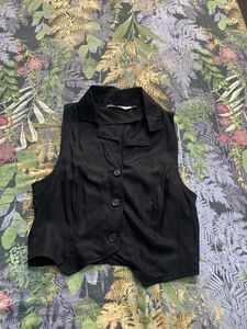 vest blazer