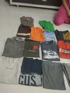 50 per piece Bundle of Men's T-Shirts