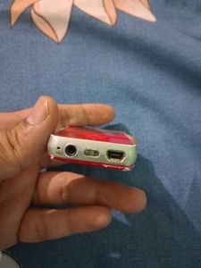 Philips MP3 Player - not working