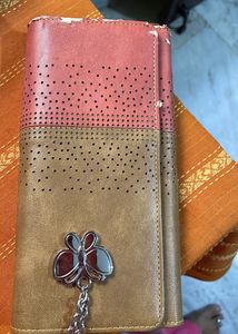 Butterfly Brand Hand Purses / Wallet