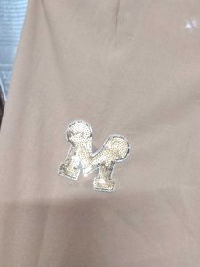 Cute Tan Casual Cropped Pants