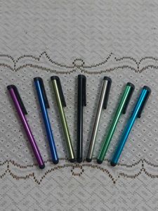 Set of 4 Universal small touch Stylus Pens