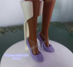 Custom designed Barbie doll Princess