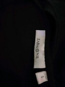 Classic Black A-Line Dress