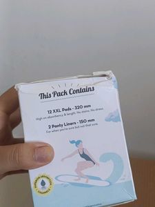 Plush Ultra Thin Sanitary Pads