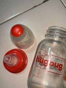 Baby Feeding Bottles Set