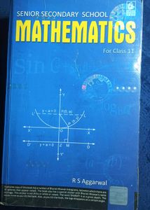 Senior Secondary Mathematics for Class 11