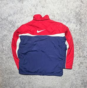 Nike Color Block Track Jacket