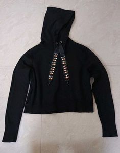 Black Hoodie