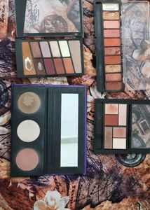 Eyeshadow Palette Collection