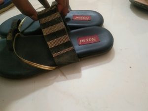 Black Sandals
