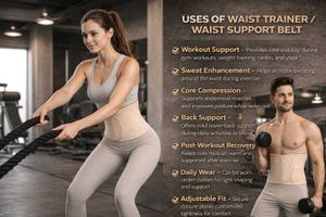 🏋️‍♂️💪Waist Trainer Belt