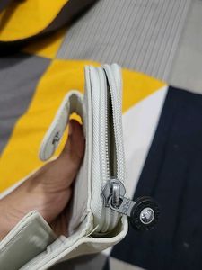 Kipling Wallet - off white