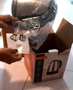 Electric Kettle NOT WORKING