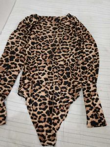 zara bodysuit size m