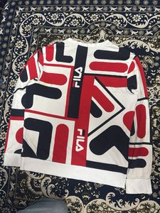 OG fila Graphic Print Sweatshirt