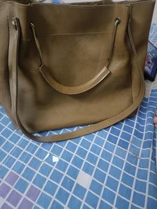 Office Handbag For Women In Normal Size