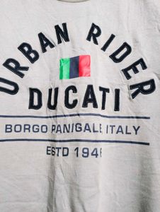 Ducati Urban Rider Graphic Tee