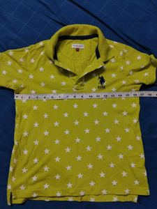 U.S. Polo Assn. Star Print